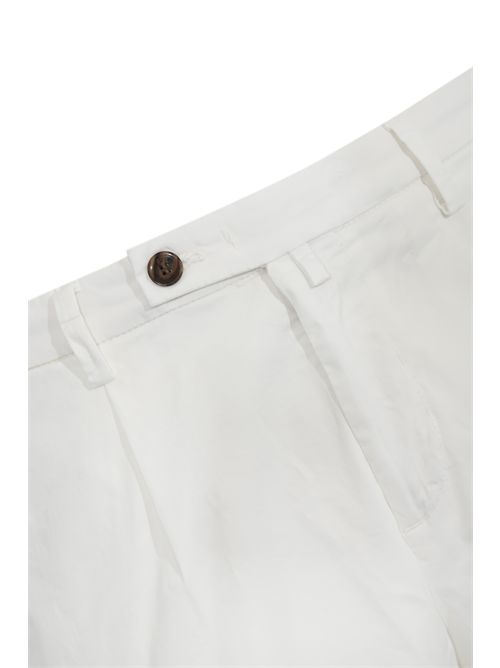 Bermuda in cotone Latte BRIGLIA | BG101 30012700120